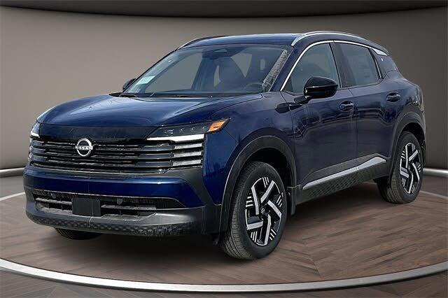 2026 Nissan Kicks SV FWD