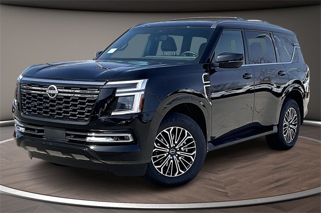2026 Nissan Armada Platinum 4WD
