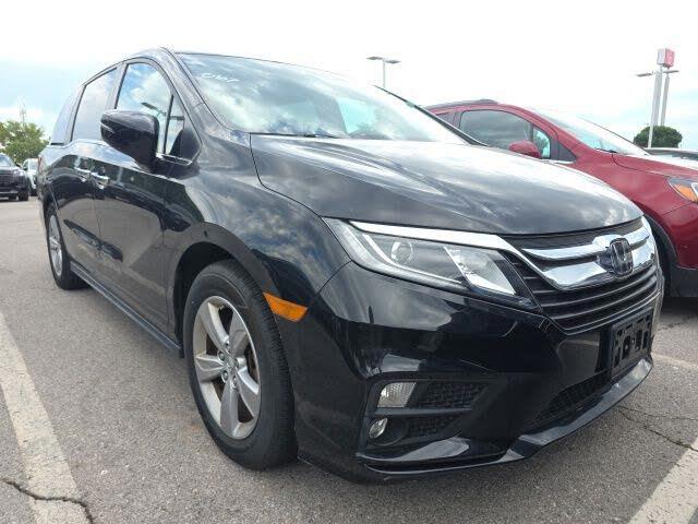 2020 Honda Odyssey EX-L FWD