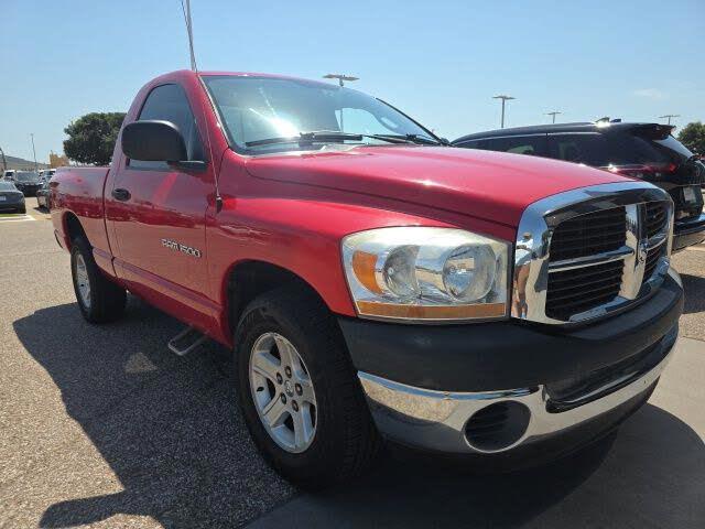 2006 Dodge Ram 1500 Laramie