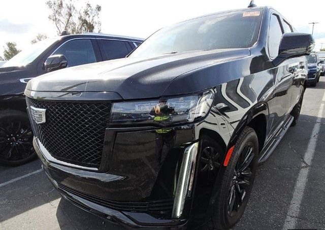 2022 Cadillac Escalade ESV Sport Platinum 4WD