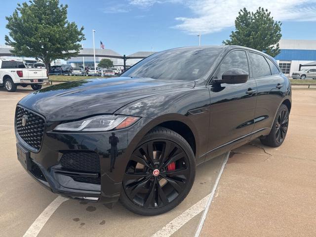 2022 Jaguar F-PACE P250 S
