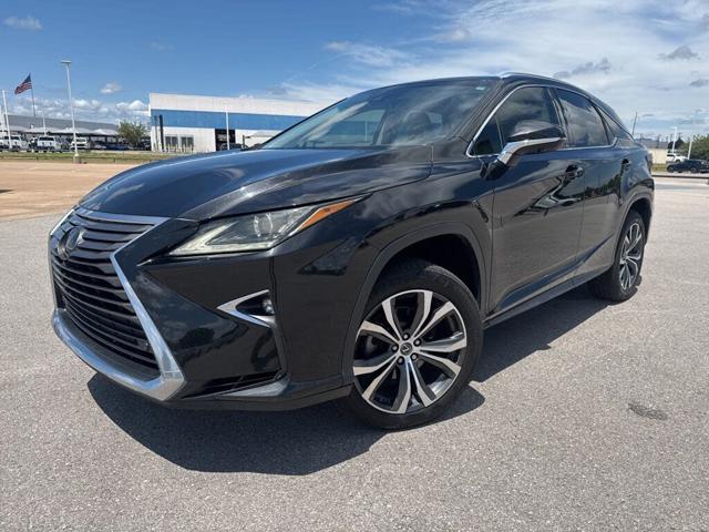2018 Lexus RX 350 FWD