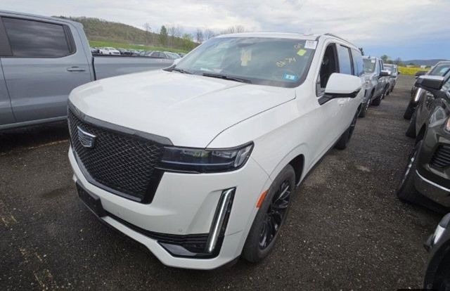 2023 Cadillac Escalade ESV Sport Platinum 4WD
