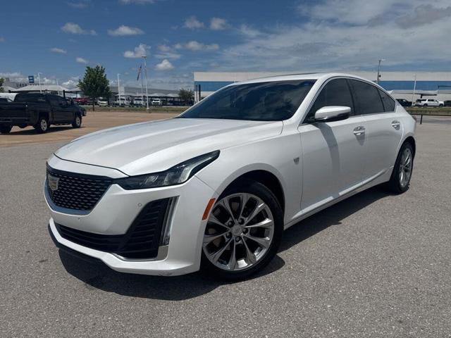 2024 Cadillac CT5 Premium Luxury AWD