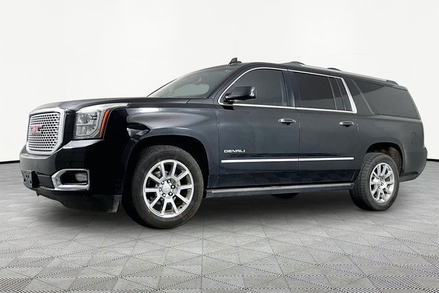 2016 GMC Yukon XL Denali 4WD