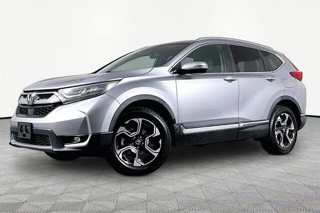 2017 Honda CR-V Touring AWD