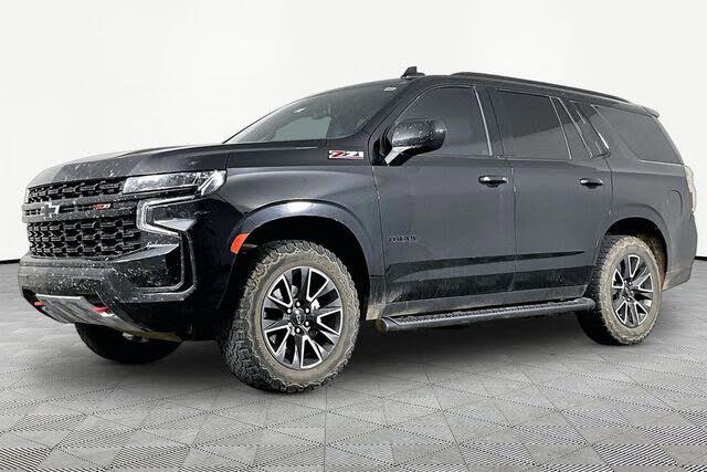 2023 Chevrolet Tahoe Z71 4WD