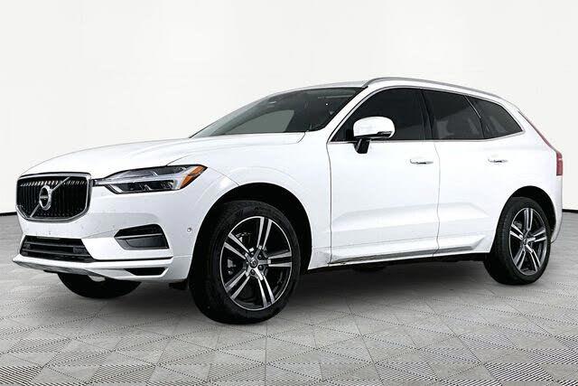 2019 Volvo XC60 T5 Momentum FWD