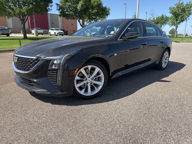 2025 Cadillac CT5 Premium Luxury RWD