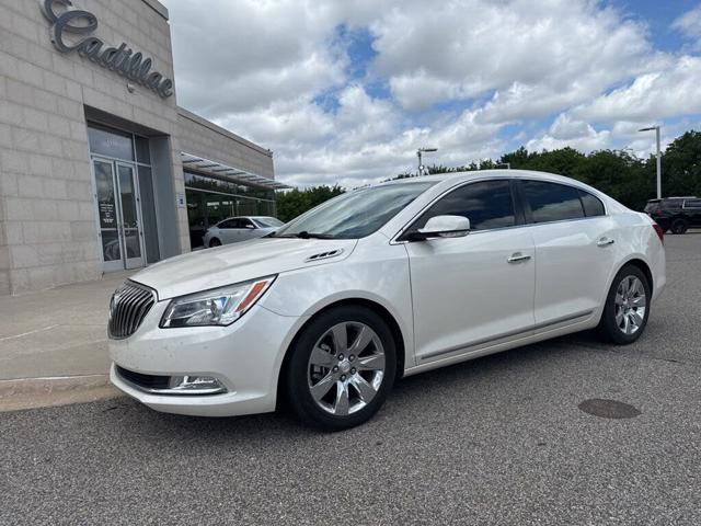 2014 Buick LaCrosse Leather FWD