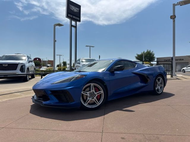 2020 Chevrolet Corvette Stingray