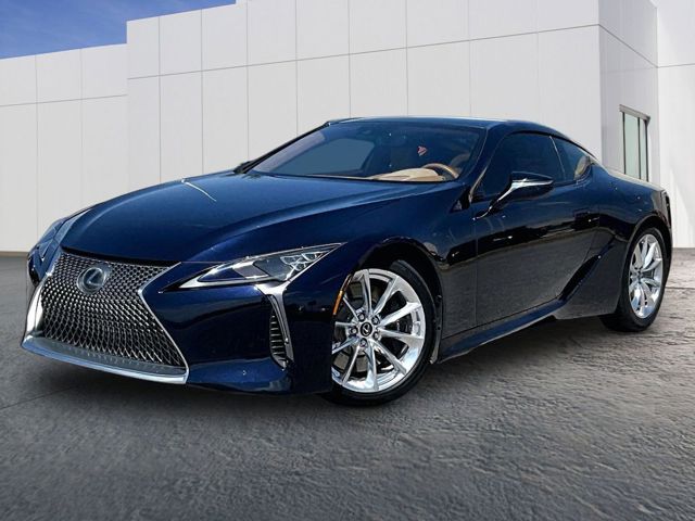 2018 Lexus LC 500 Base