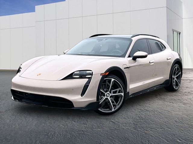 2022 Porsche Taycan 4 Cross Turismo