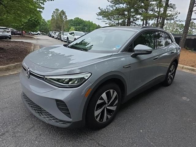 2022 Volkswagen ID.4 Pro RWD