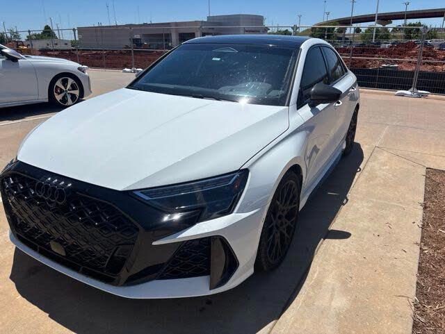 2026 Audi RS 3 2.5T quattro