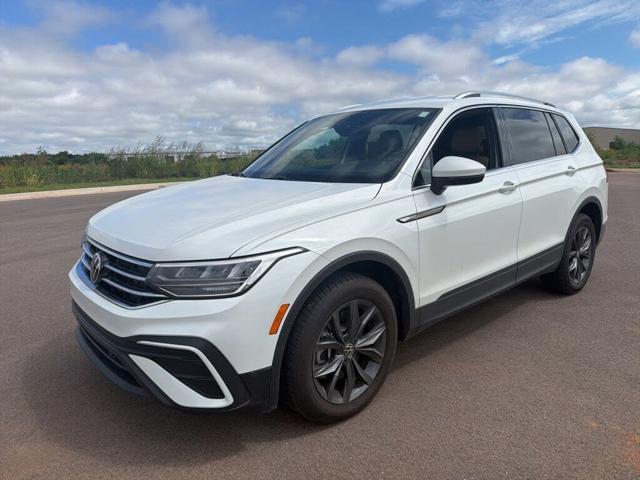 2023 Volkswagen Tiguan SE 4Motion