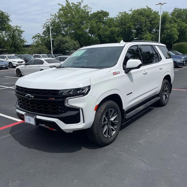 2023 Chevrolet Tahoe Z71 4WD