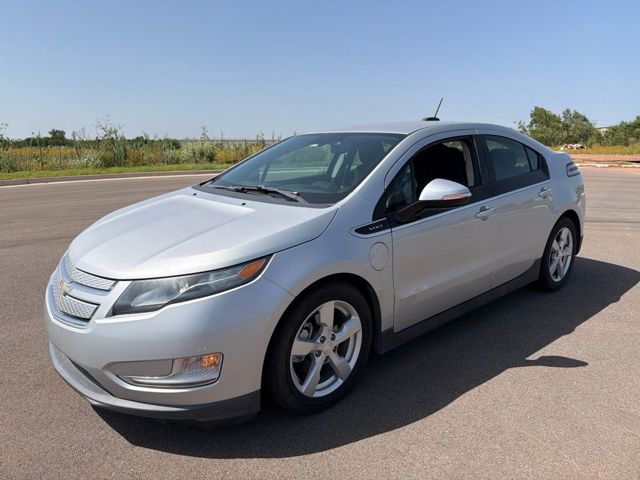 2015 Chevrolet Volt Base