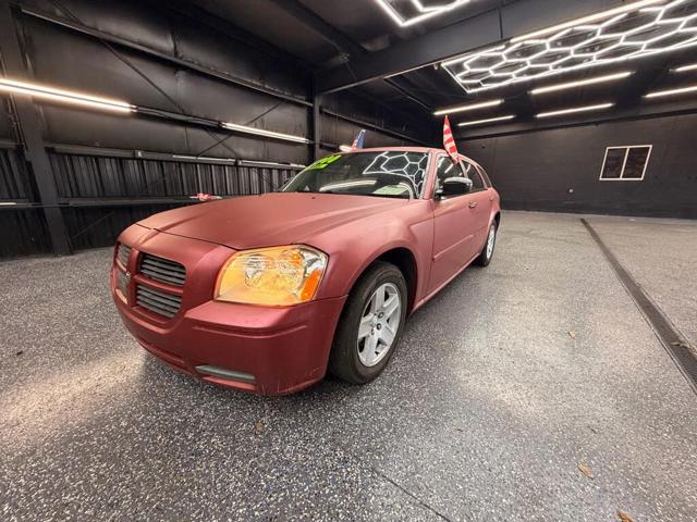 2005 Dodge Magnum SXT