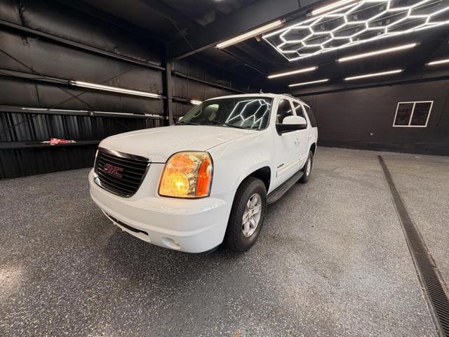 2012 GMC Yukon SLT