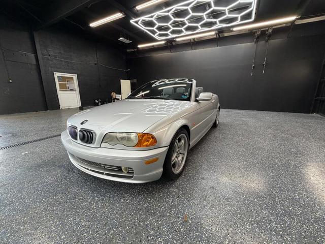 2001 BMW 3 Series 330Ci