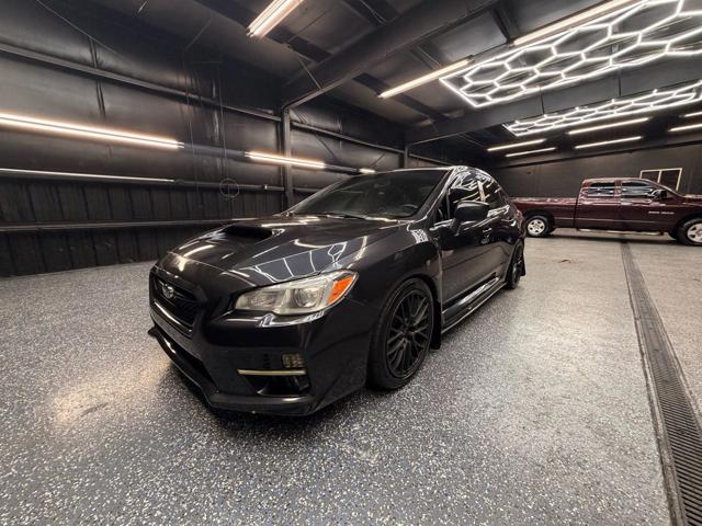 2015 Subaru WRX Base