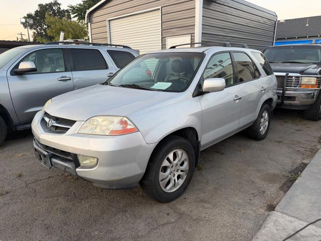 2003 Acura MDX Touring