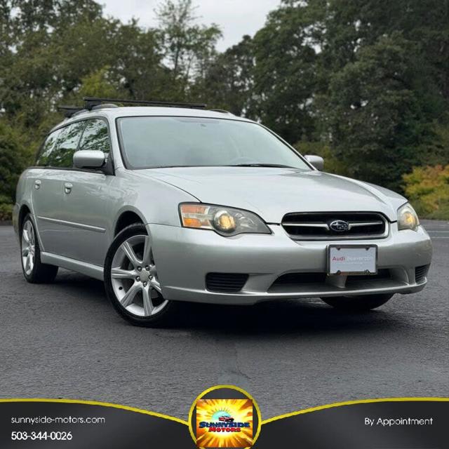 2005 Subaru Legacy 2.5i