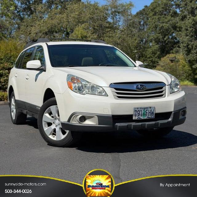 2011 Subaru Outback 2.5i Premium
