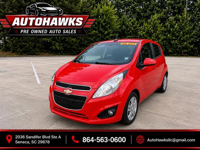 2014 Chevrolet Spark 1LT FWD
