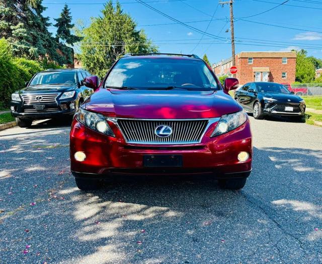 2012 Lexus RX 450h Base