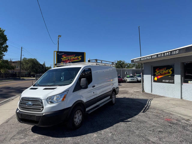 2018 Ford Transit Van 250 3dr SWB Low Roof Cargo Van