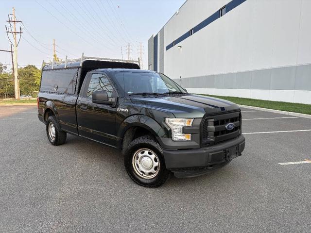 2016 Ford F-150 XL