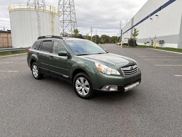 2012 Subaru Outback 2.5i Limited