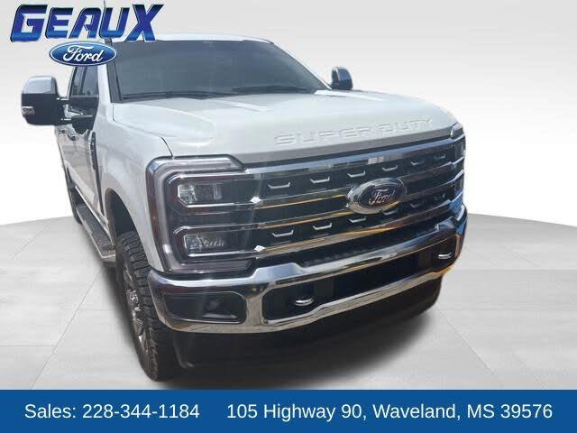 2024 Ford Super Duty F-250 SRW Lariat