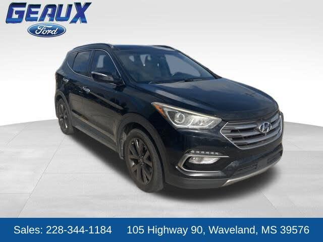 2017 Hyundai Santa Fe Sport 2.0T Ultimate FWD