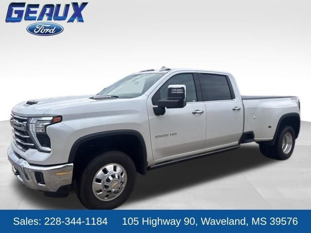2024 Chevrolet Silverado 3500HD LTZ