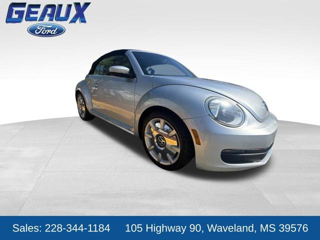 2014 Volkswagen Beetle 2.5L