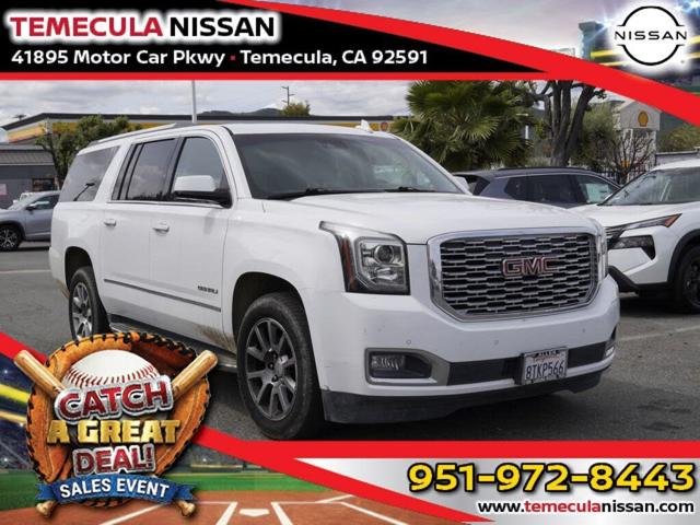 2019 GMC Yukon XL Denali 4WD