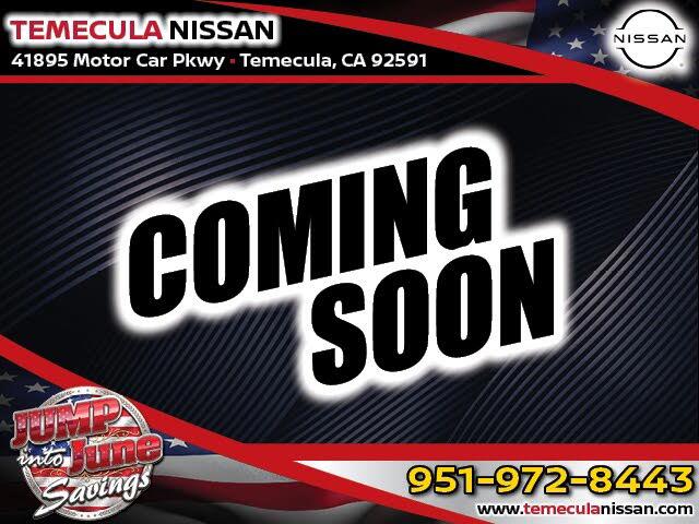 2026 Nissan Frontier S RWD