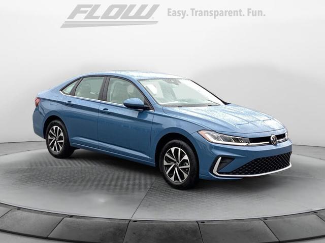2026 Volkswagen Jetta S FWD