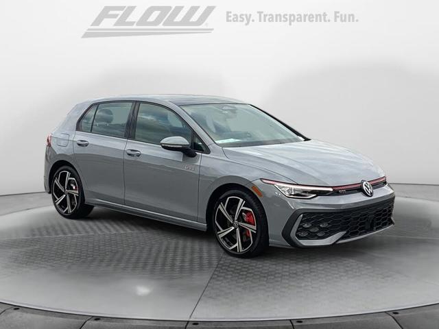 2026 Volkswagen Golf GTI SE FWD