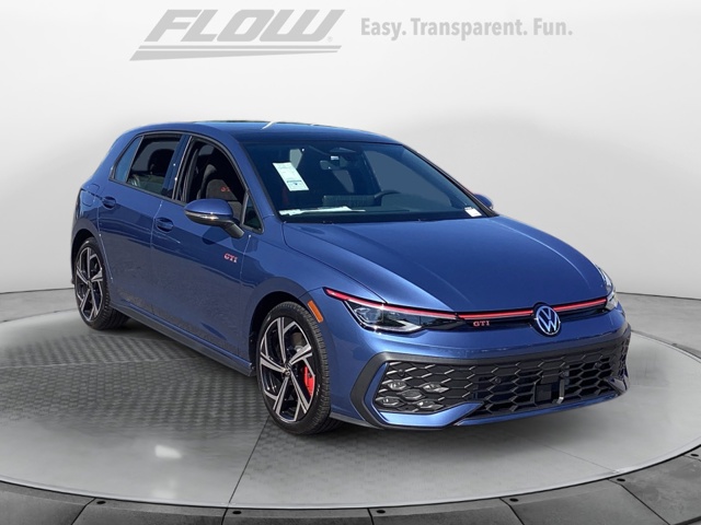2026 Volkswagen Golf GTI SE FWD