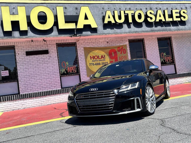 2019 Audi TTS 2.0T quattro