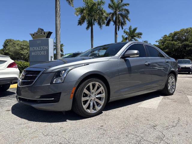 2018 Cadillac ATS 2.0T Luxury