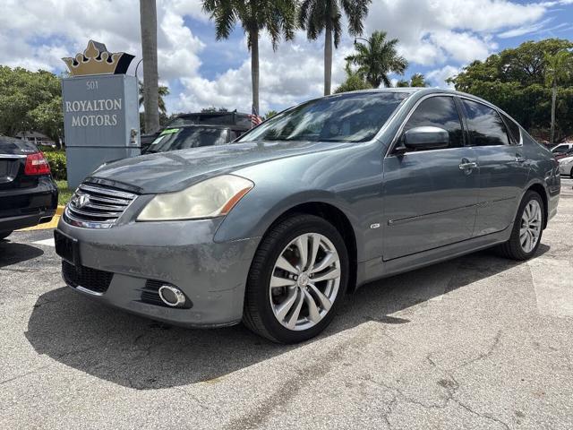 2008 Infiniti M35 x
