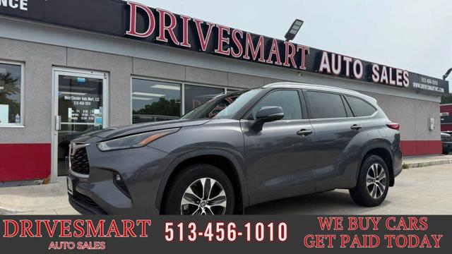 2022 Toyota Highlander XLE AWD