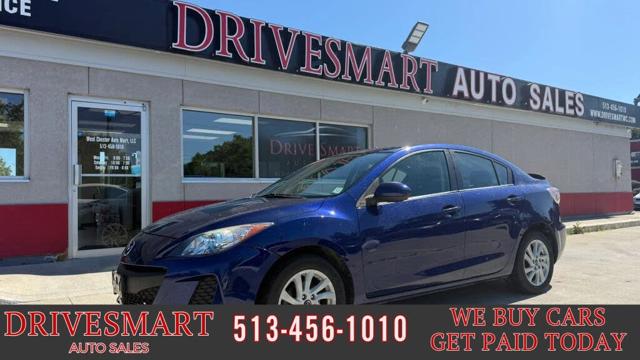 2013 Mazda Mazda3 i Touring
