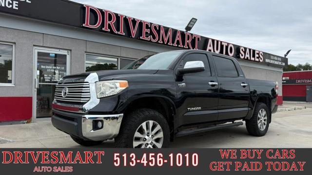 2016 Toyota Tundra 4WD Truck Limited FFV